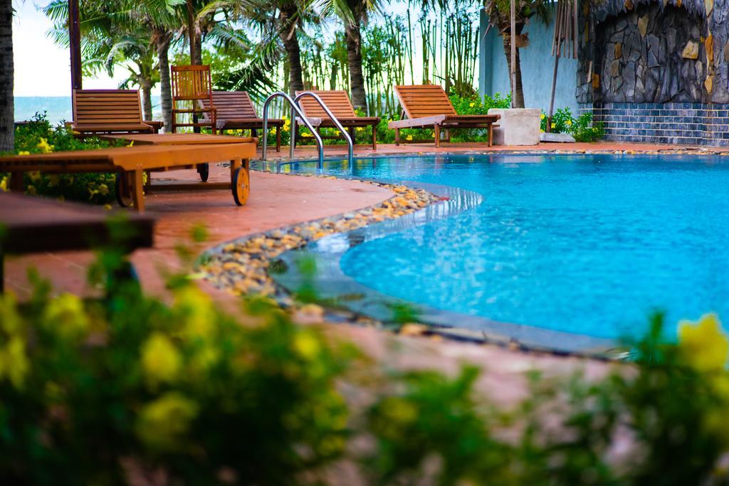 Coral Sea Resort Муйне Экстерьер фото