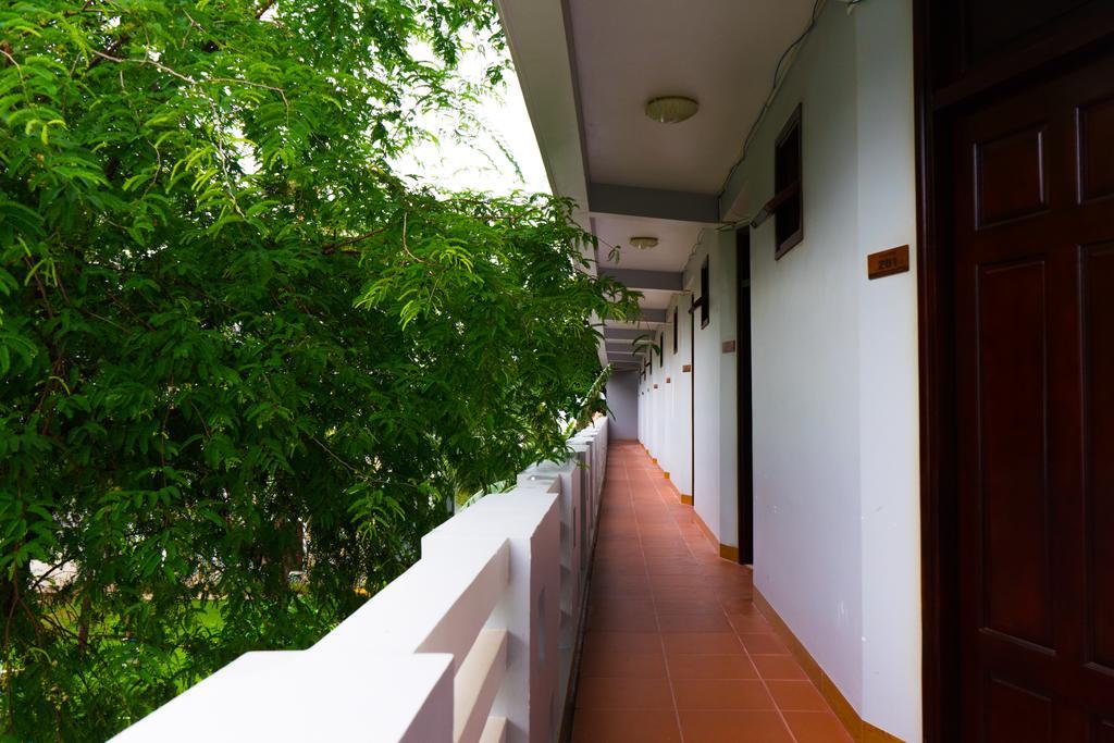 Coral Sea Resort Муйне Экстерьер фото