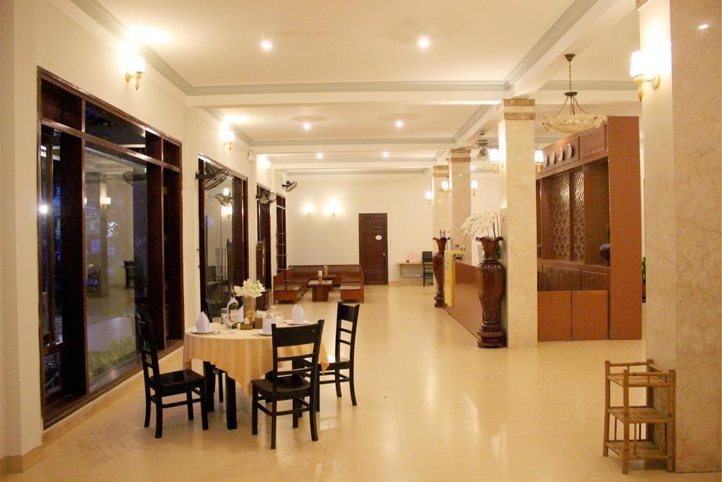 Coral Sea Resort Муйне Экстерьер фото