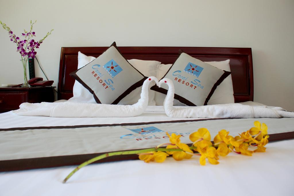Coral Sea Resort Муйне Экстерьер фото