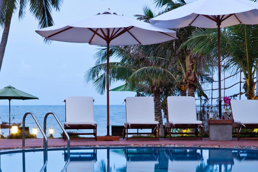 Coral Sea Resort Муйне Экстерьер фото