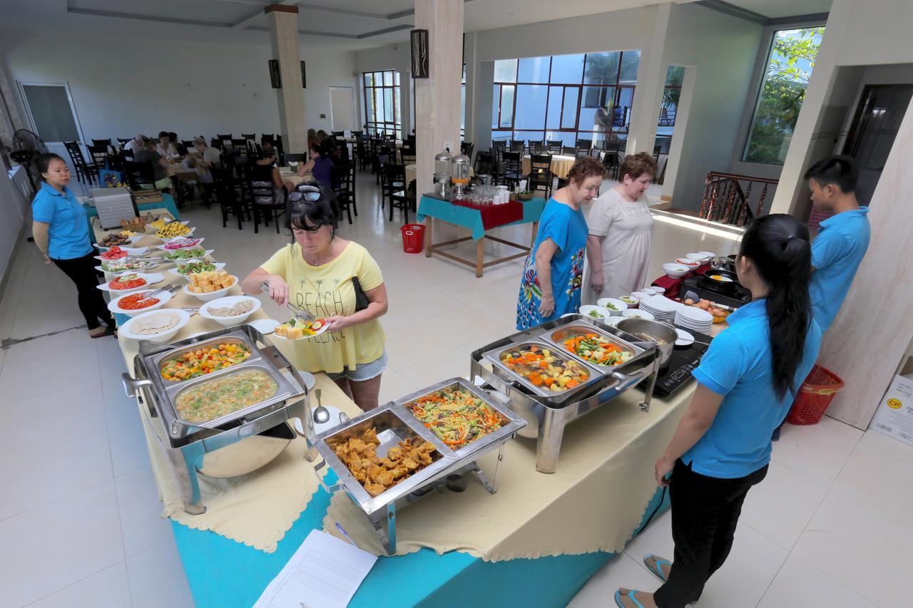 Coral Sea Resort Муйне Экстерьер фото
