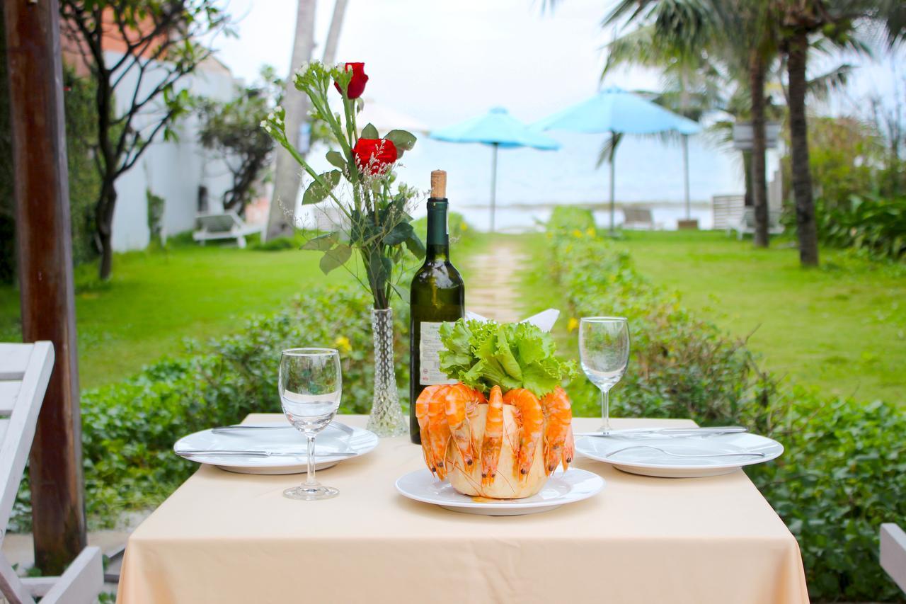 Coral Sea Resort Муйне Экстерьер фото