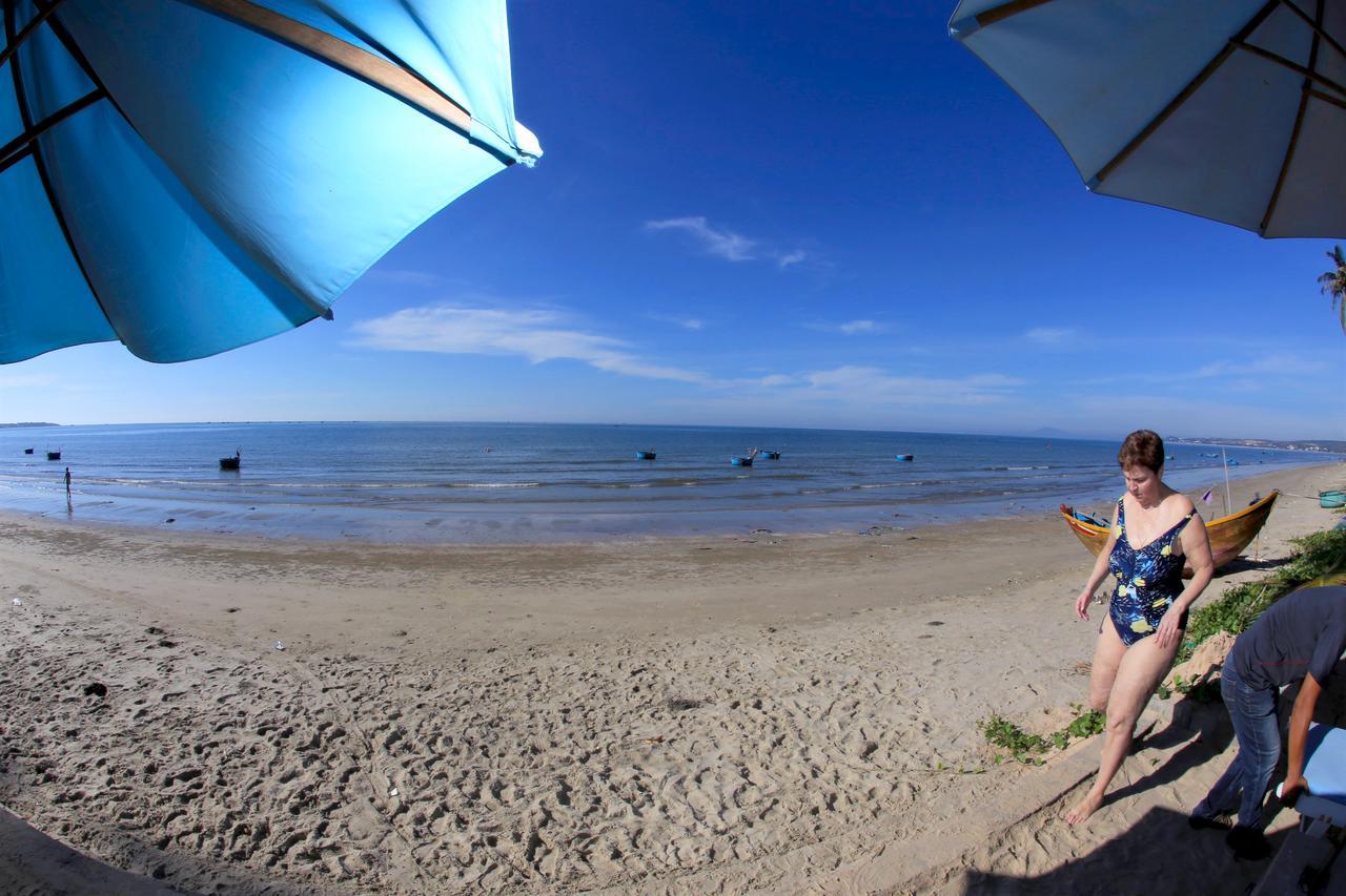 Coral Sea Resort Муйне Экстерьер фото