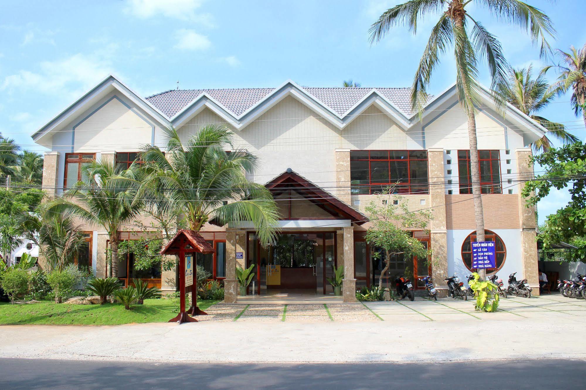 Coral Sea Resort Муйне Экстерьер фото