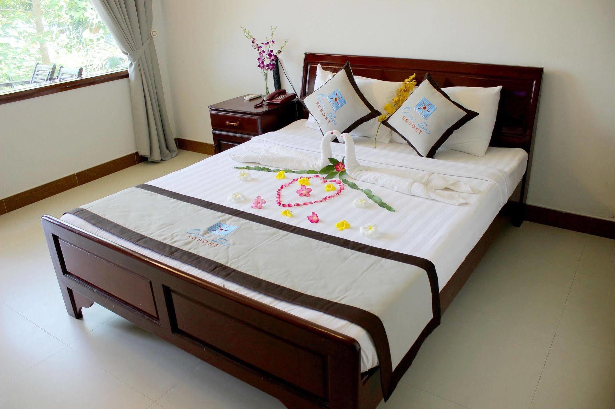 Coral Sea Resort Муйне Экстерьер фото