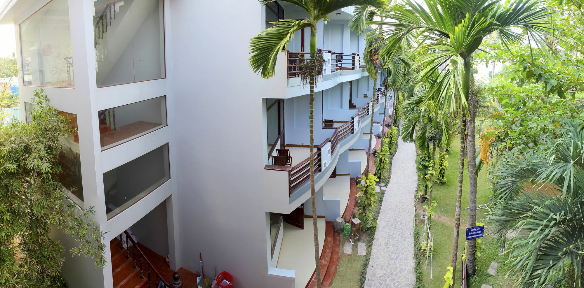 Coral Sea Resort Муйне Экстерьер фото